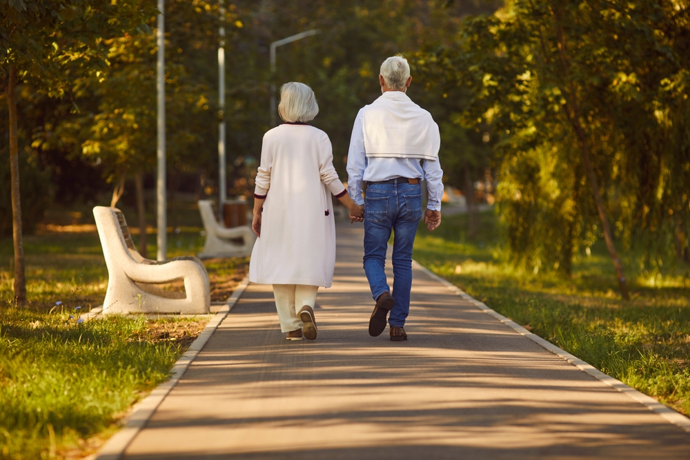 Step Into Better Health: The Power of Walking After Retirement 